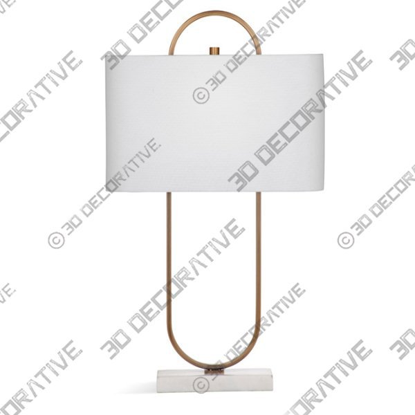 Mabel Table Lamp - 3D Decorative