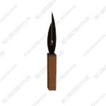 Nautilus Metal Sculpture - 3D Decorative