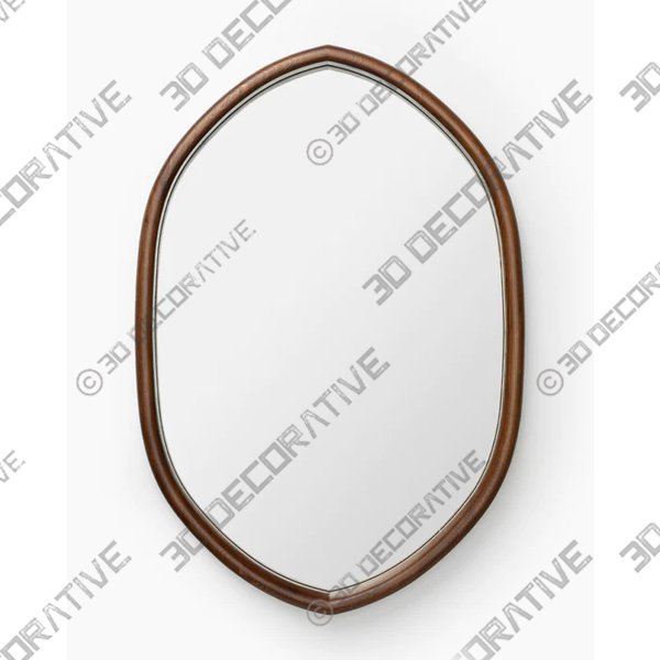 Oslo MirrorĀ - 3D Decorative