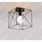 RUXUE-Industrial-Modern-Semi-Flush-Mount-Ceiling-Light-2-600X600.jpg RUXUE Industrial Modern Semi Flush Mount Ceiling Light - 3D Decorative