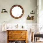 SRIWATANA-Rustic-Floating-Shelves-Wood-Wall-Shelves-Set-of-3-Wall-Mounted-Storage-Shelves-for-Bedroom-Living-Room-Kitchen-Bathroom-5-600x600-1.jpg SRIWATANA Rustic Floating Shelves, Wood Wall Shelves Set of 3, Wall Mounted Storage Shelves - 3D Decorative