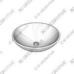 2_600x600-62-1.jpg Stone Circular Vessel Bathroom SinkĀ - 3D Decorative