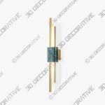 Light-5-7-2.jpg Tanto Wall Light - 3D Decorative