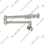 1_600x600-86.jpg UMANYI Wall Mounted Pot Filler FaucetĀ - 3D Decorative