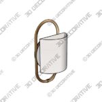Wall-Sconce-2-1-3.jpg Wall Sconce - BIT WALL - 3D Decorative