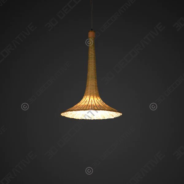 Wera Pendant Lamp - 3D Decorative