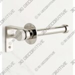 Holder-4.jpg West Slope Toilet Paper Holder - 3D Decorative