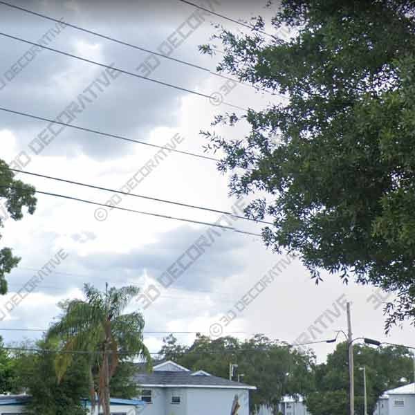 Scenery-7- 3D Decorative