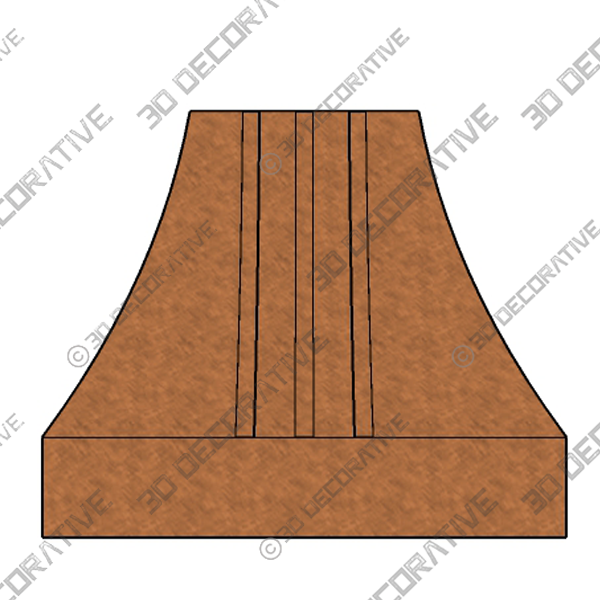 3_600x600-2-3.png Hand Hammered Copper Vent Hood - 3D Decorative