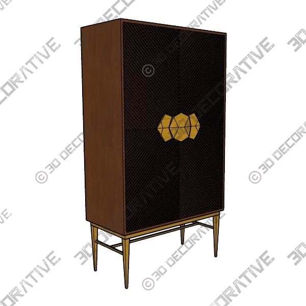 1_600x600-116-1.jpg Holland Bar Cabinet - 3D Decorative