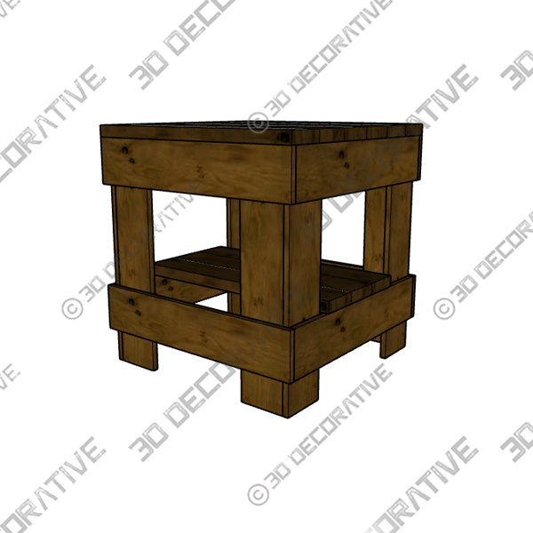 2_600x600-13-1.jpg Jodie 24” Tall Solid Wood End Table - 3D Decorative