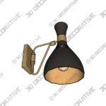 2_600x600-72.jpg Matte Black and Burnished Brass Swivel SconceĀ - 3D Decorative