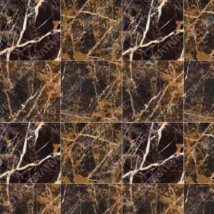 Michelangelo Marble Polished Floor Tiles - 3D Decorative