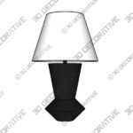 1_600x600-49.jpg Abaco Table LampĀ - 3D Decorative
