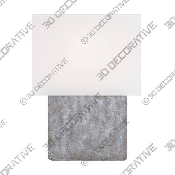 Brody Table LampĀ - 3D Decorative