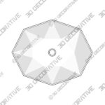 3_600x600-76-1.jpg Brusque Glossy Ceramic Vessel Bathroom Sink with Overflow - 3D Decorative