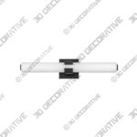 Vanity-Light-5-9.jpg Hinkley Lighting Facet 32 Inch LED Bath Vanity Light - 3D Decorative