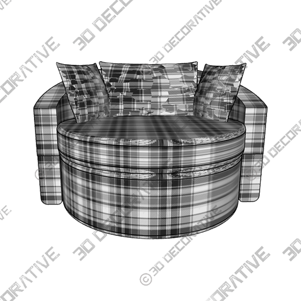 4_600x600-33-2.png Round Club Leisure Chair LoungeĀ - 3D Decorative