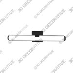 Vanity-Light-1-10.jpg Hinkley Lighting Facet 32 Inch LED Bath Vanity Light - 3D Decorative