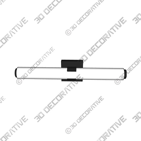 Hinkley Lighting Facet 32 Inch LED Bath Vanity Light - 3D Decorative
