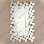1_600x600-7.png Little Squares MirrorĀ - 3D Decorative