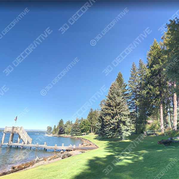 Scenery-11- 3D Decorative