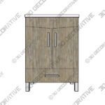 3_600x600-23-3.jpg 24″ Double Bathroom Vanity Set with Mirror - 3D Decorative