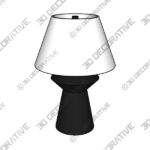 2_600x600-49.jpg Abaco Inverted Table LampĀ - 3D Decorative