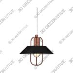 ADDISON VINTAGE PENDANT LIGHTS - 3D Decorative