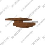 5_600x600-40-3.jpg Andre Coffee Table - 3D Decorative