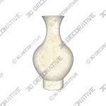 Artisan Studio Handcrafted Ceramics - 3D Decorative