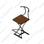 Bar-Stool-4-600x600-1.jpg Bar Stool - 3D Decorative