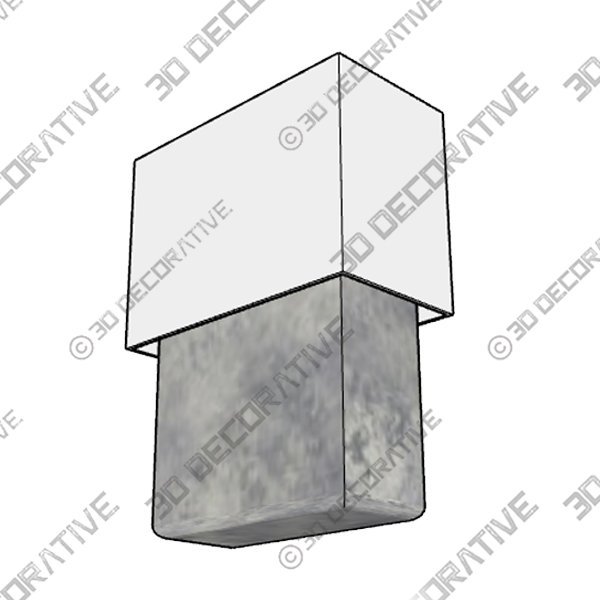 Brody Table LampĀ - 3D Decorative