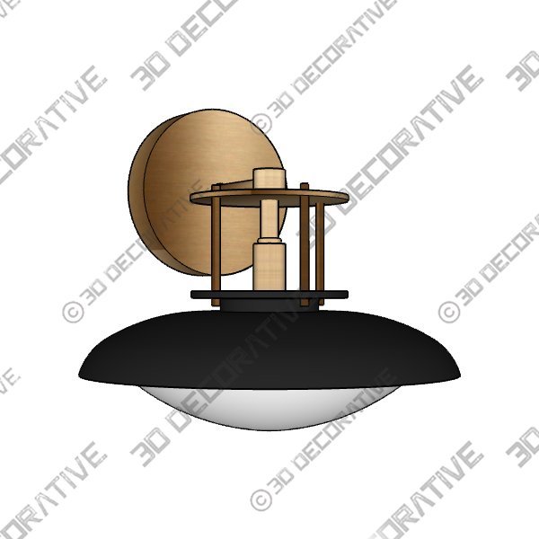 Carlo Sconce - 3D Decorative