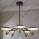 Chandelier-4-16.jpg Caswell LED Chandelier - 3D Decorative