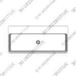 4_600x600-53-1.jpg Ceramic Rectangular Vessel Bathroom Sink with Overflow - 3D Decorative