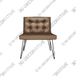 3_600x600-37-2.png Christopher Knight Home Darrow Velvet Modern Armless ChairĀ - 3D Decorative