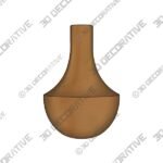 Vase-4-1-4.jpg Coastal Wood Vases - 3D Decorative