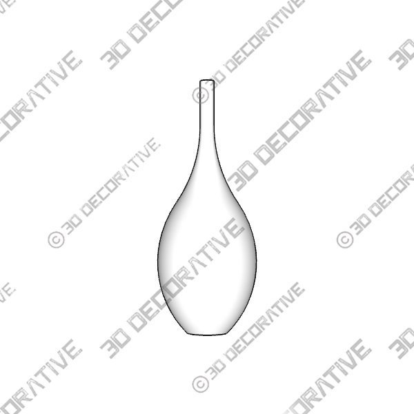 Colm Vase - 3D Decorative