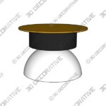 DERBY Light - 3D Decorative 