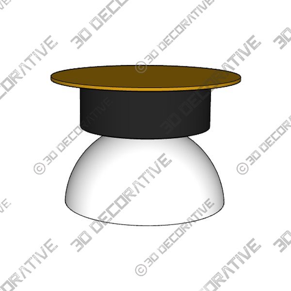DERBY Light - 3D Decorative 
