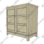 3_600x600-128-1.jpg Escape Bar Cabinet - 3D Decorative