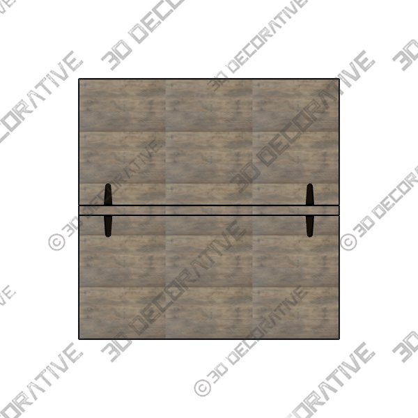 Eternity Coffee Table - 3D Decorative