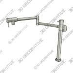 4_600x600-80.jpg ETZ Pot Shaped Filler Folding Kitchen Faucet with Extended Handle - 3D Decorative