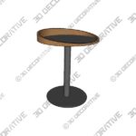 5_600x600-28.jpg Hileman Tray Top Pedestal End TableĀ - 3D Decorative