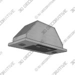 Hood-3-8.jpg Hisohu 27.75″ 900 CFM Ducted Insert Range Hood - 3D Decorative
