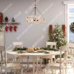 ISURAUL-Rustic-Drum-Chandelier-5-600x600-1.jpg ISURAUL Rustic Drum Chandelier - 3D Decorative