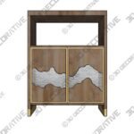 3_600x600-107-1.jpg Keep It Flowing Console - 3D Decorative