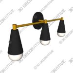 Vanity-Light-4-3.jpg Lovell 24 Inch 3 Light Bath Vanity Light by Maxim Lighting - 3D Decorative