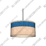 Light-2-16.jpg Mushroom Lamp (Pendant Lamp) - 3D Decorative